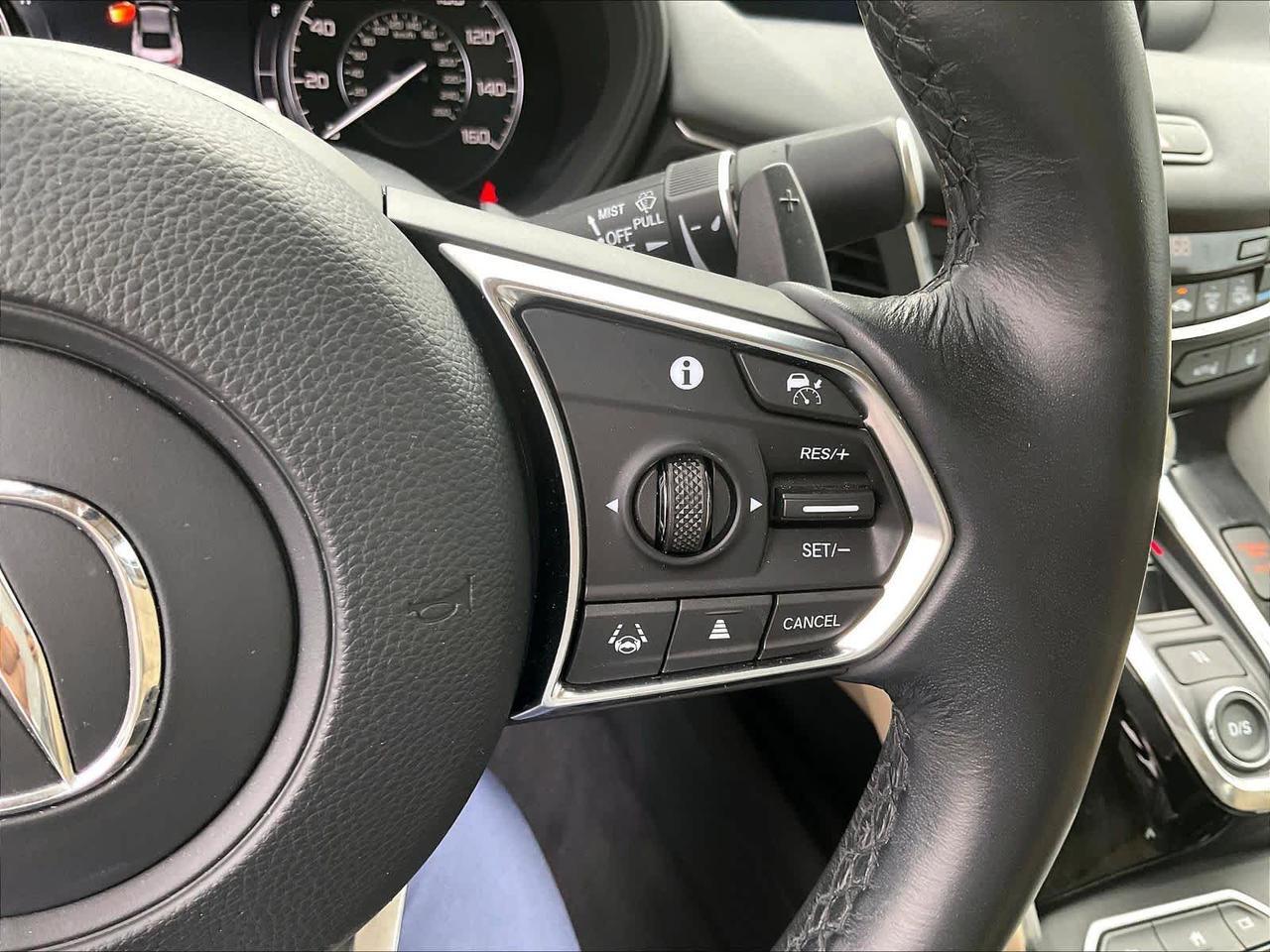 2023 Acura TLX w/Technology Package Roseville CA