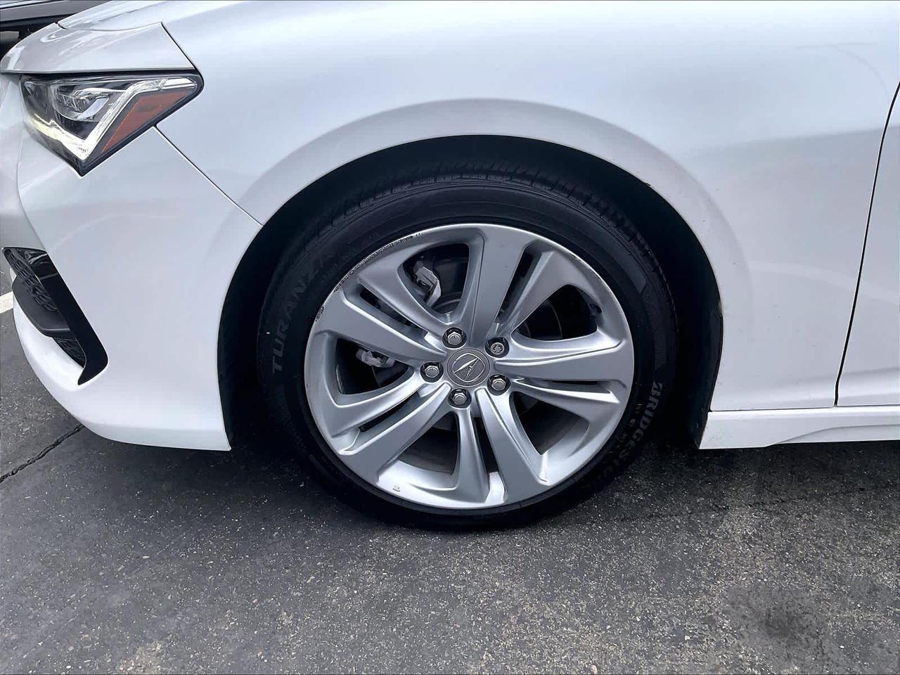 2023 Acura TLX w/Technology Package Roseville CA
