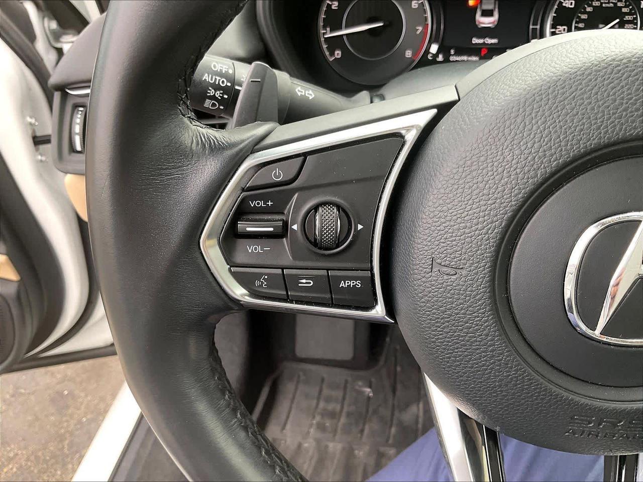 2023 Acura TLX w/Technology Package Roseville CA