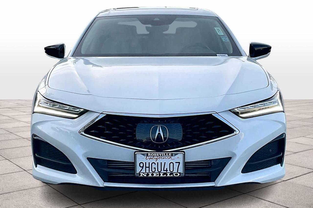 2023 Acura TLX w/Technology Package