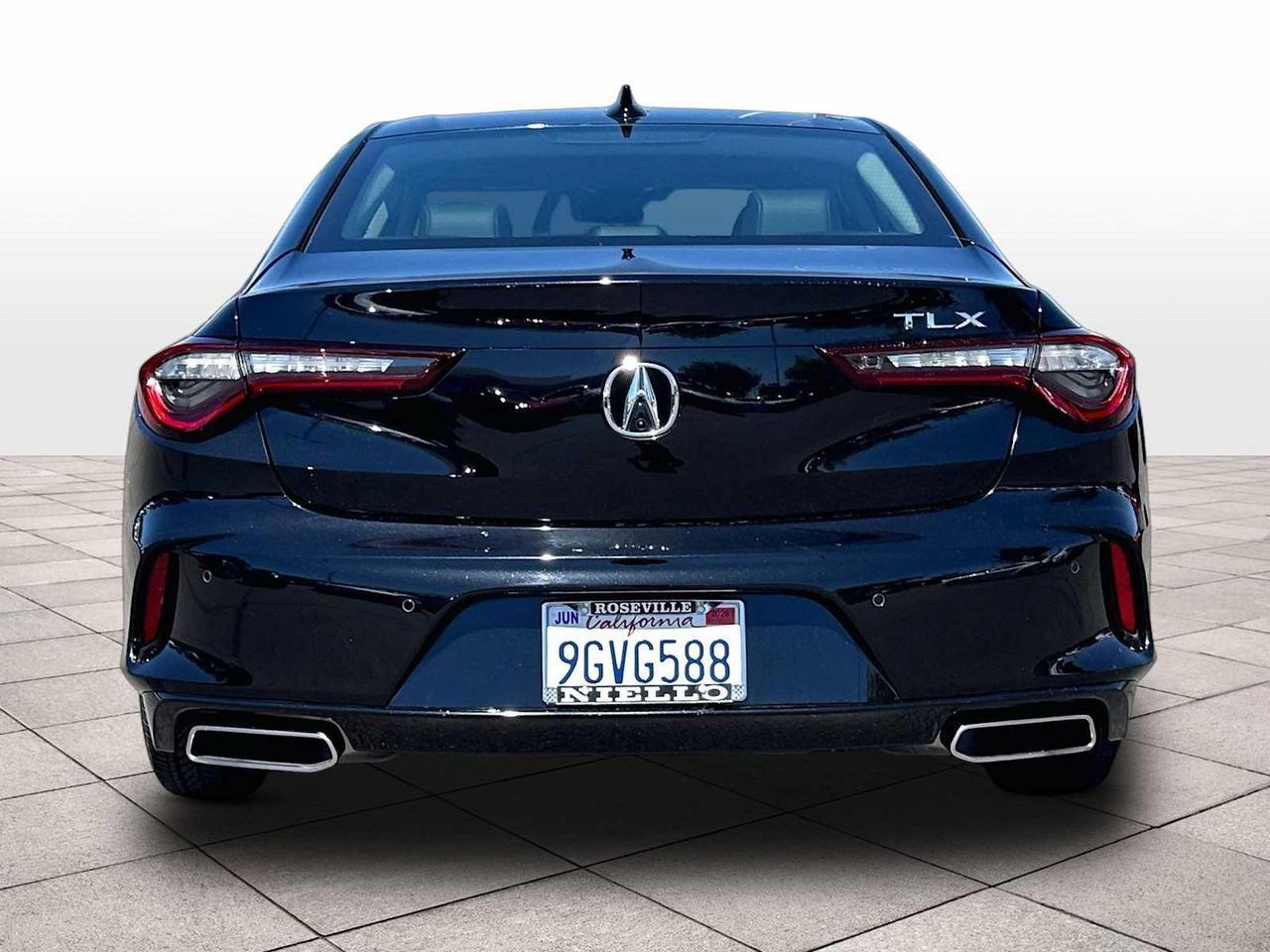 2023 Acura TLX w/Technology Package Roseville CA
