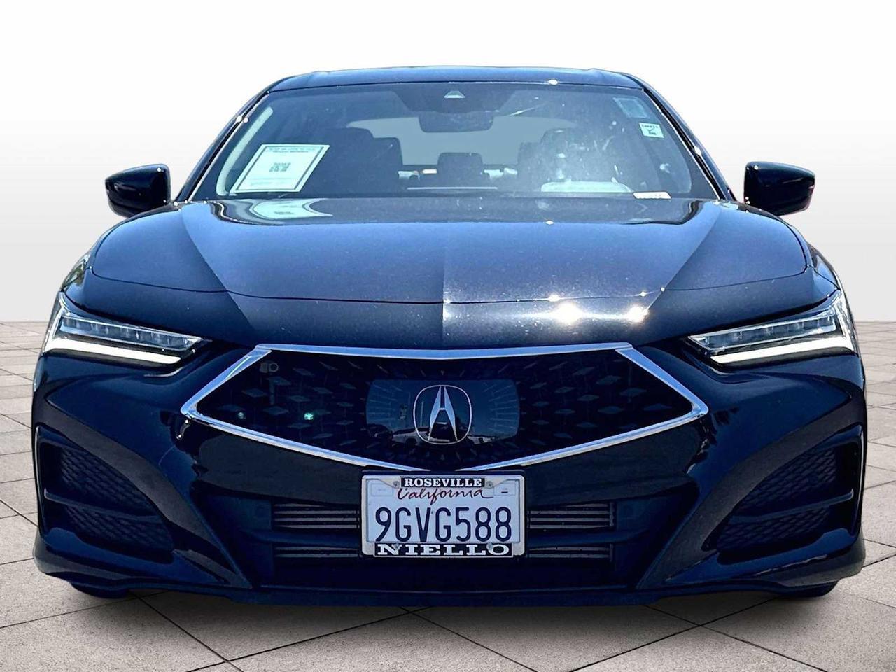 2023 Acura TLX w/Technology Package Roseville CA
