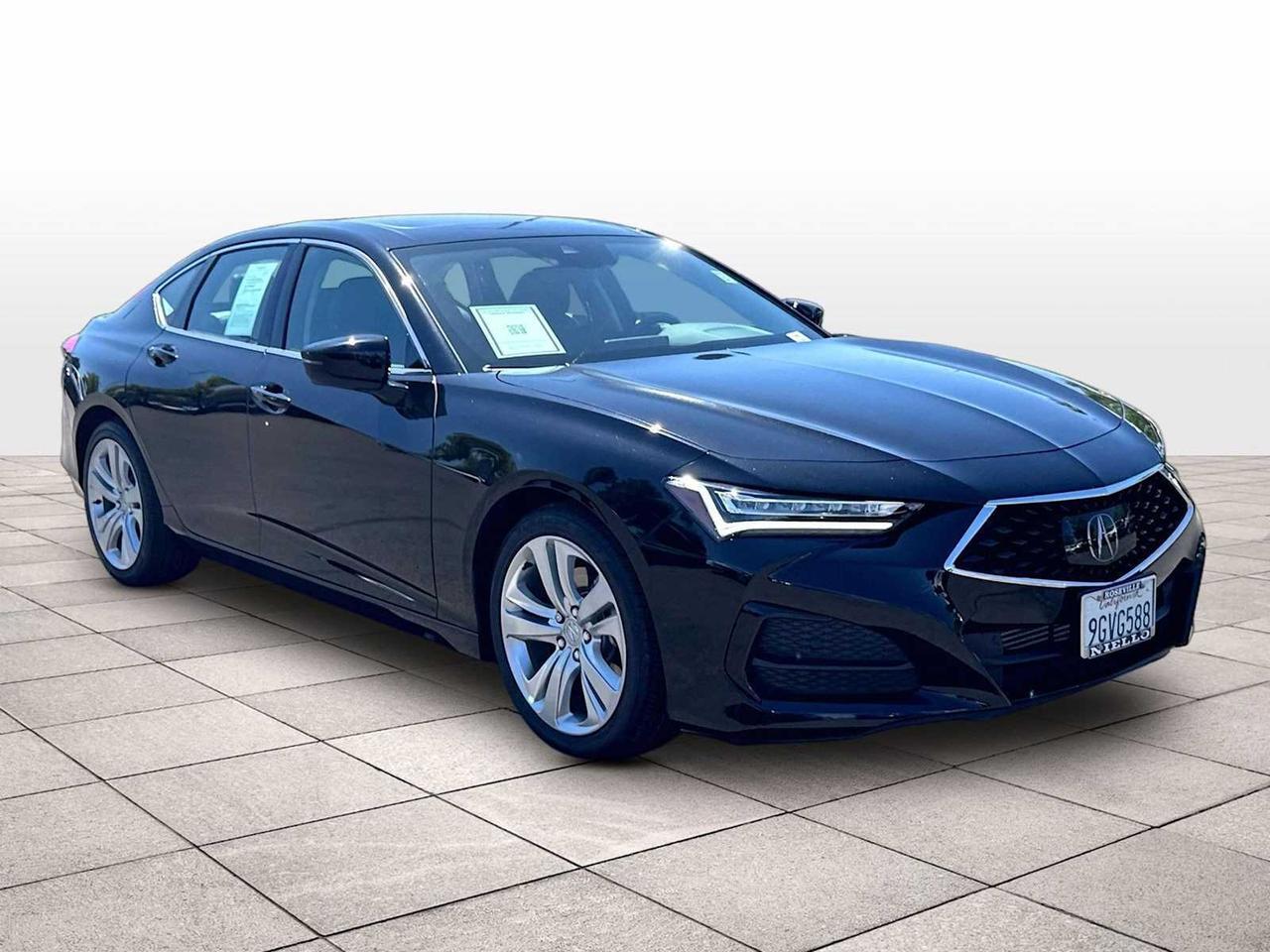 2023 Acura TLX w/Technology Package Roseville CA