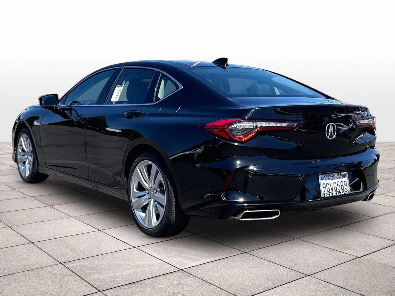 2023 Acura TLX w/Technology Package Roseville CA