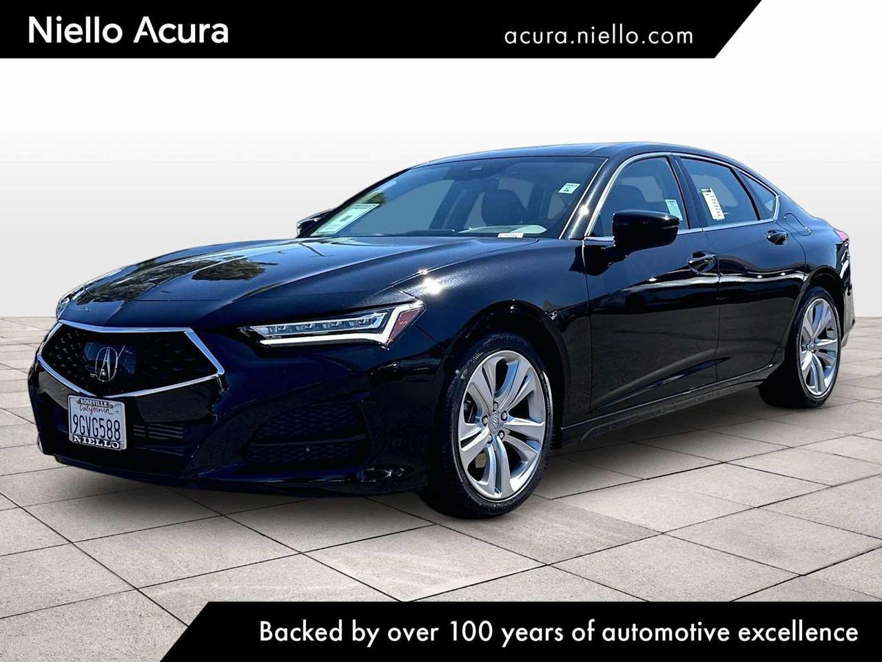 2023 Acura TLX w/Technology Package