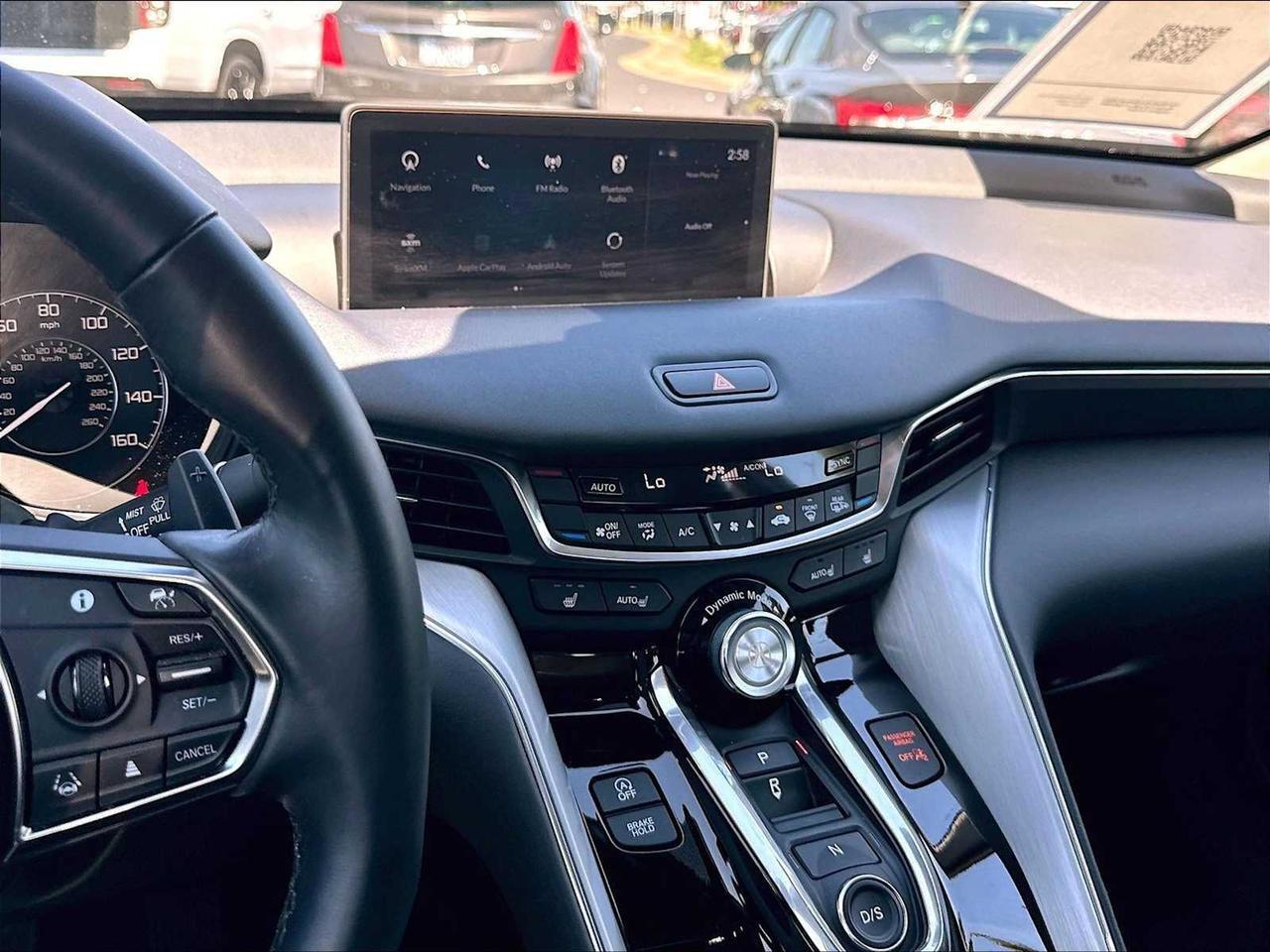 2023 Acura TLX w/Technology Package Roseville CA