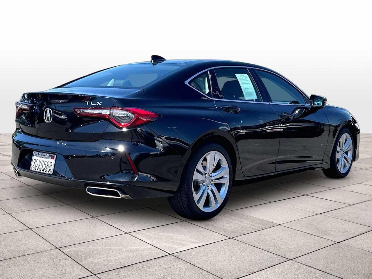 2023 Acura TLX w/Technology Package Roseville CA