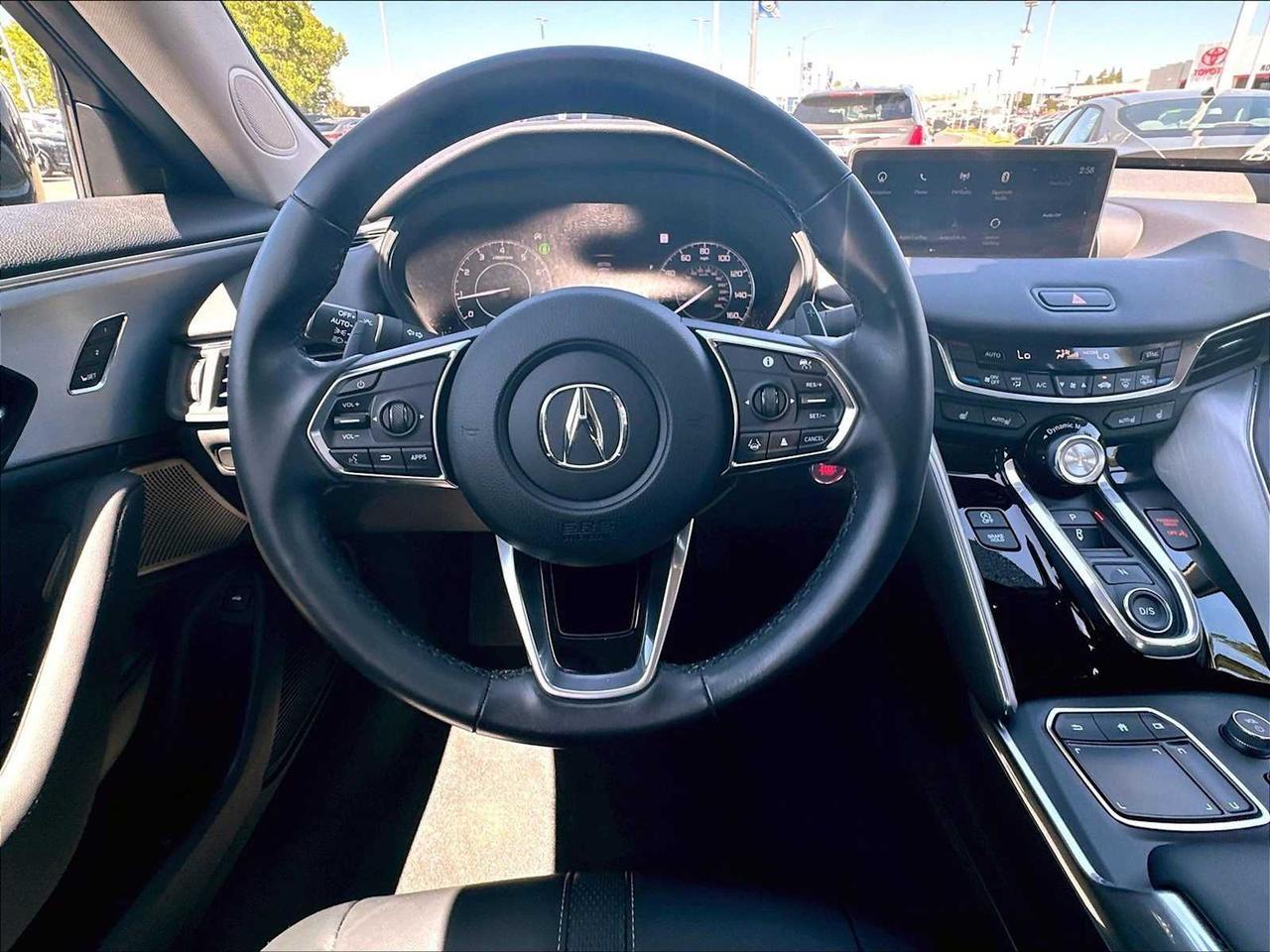2023 Acura TLX w/Technology Package Roseville CA