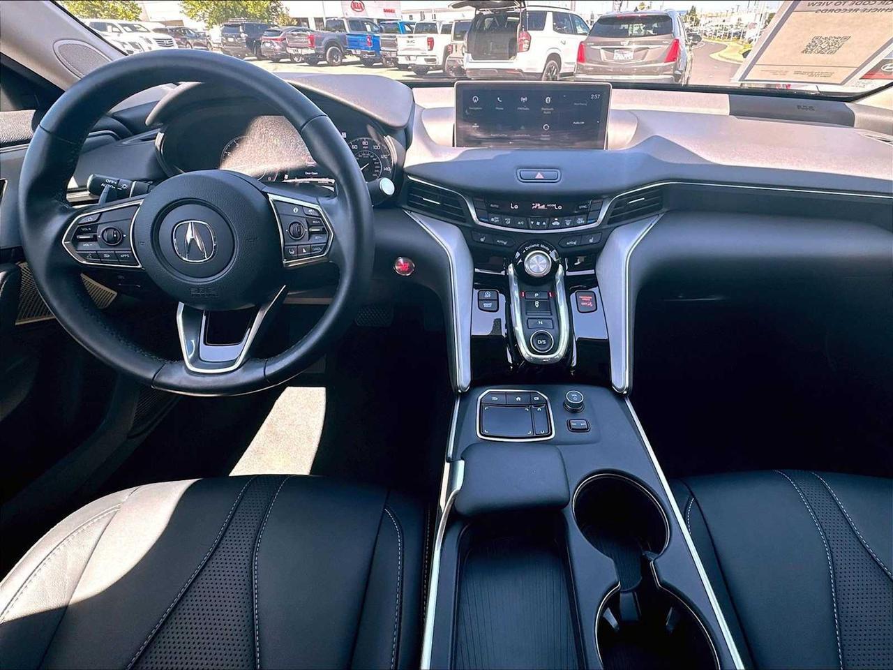 2023 Acura TLX w/Technology Package Roseville CA