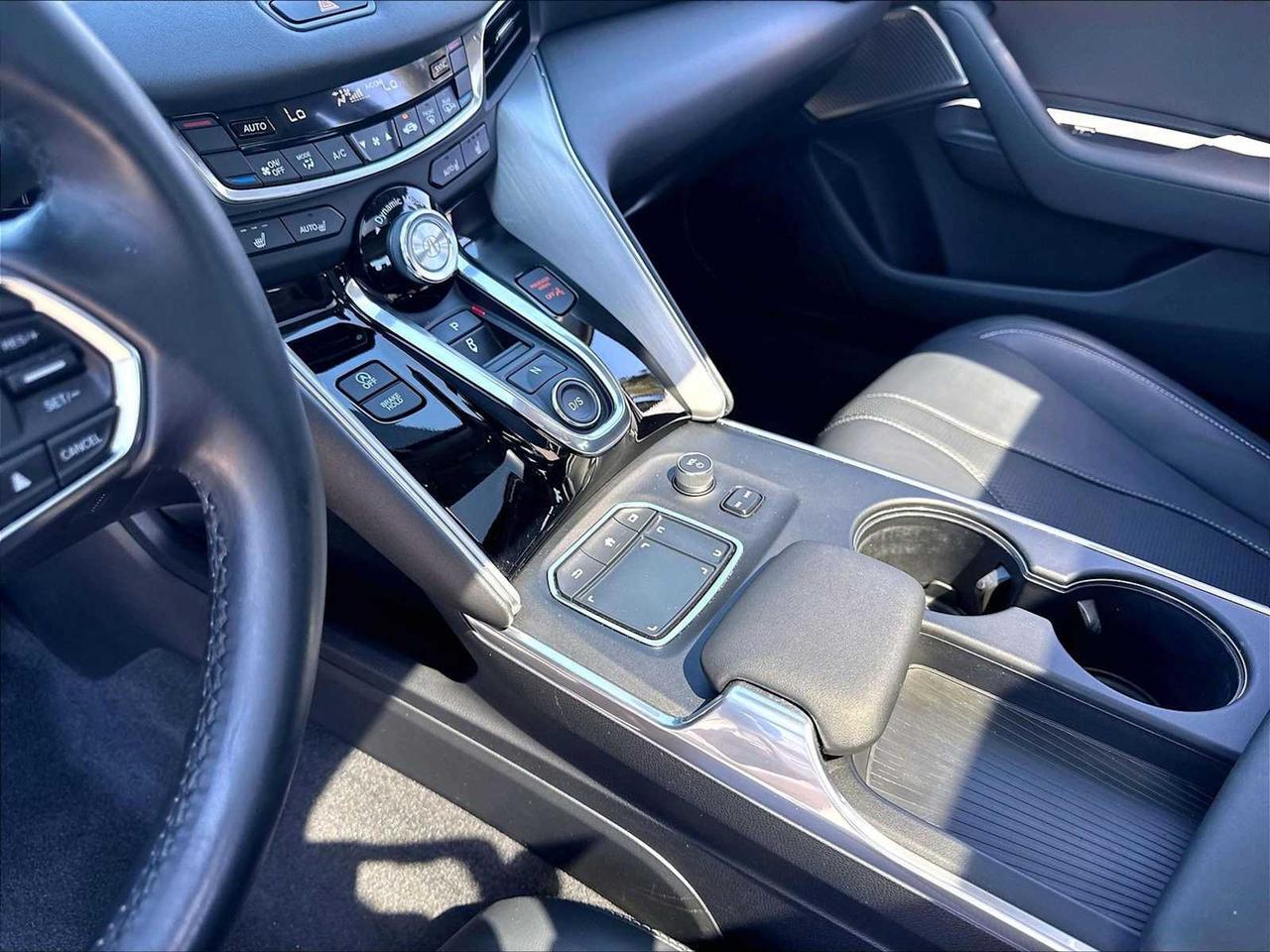 2023 Acura TLX w/Technology Package Roseville CA