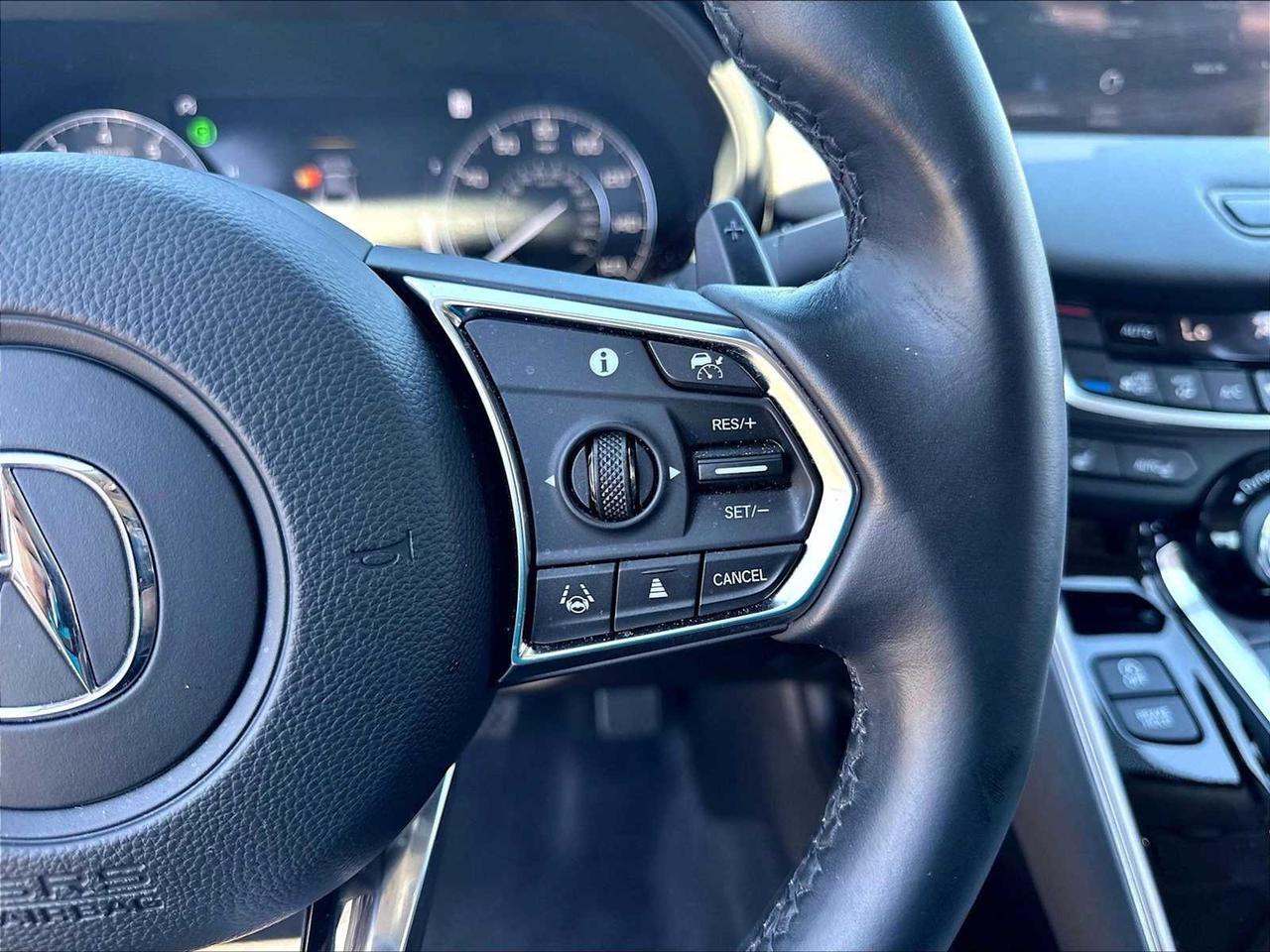 2023 Acura TLX w/Technology Package Roseville CA