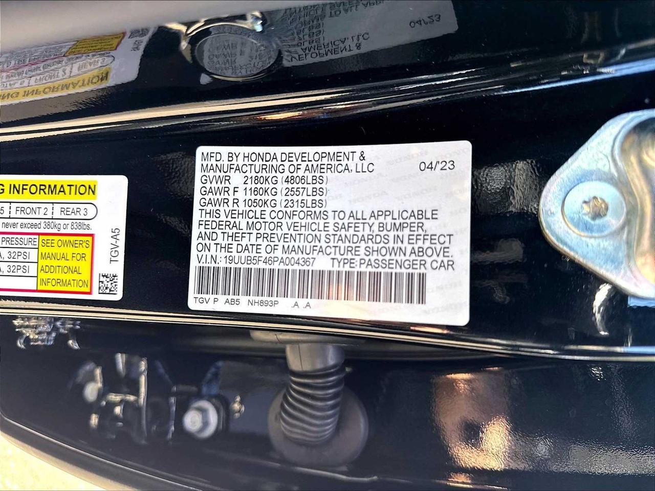 2023 Acura TLX w/Technology Package Roseville CA
