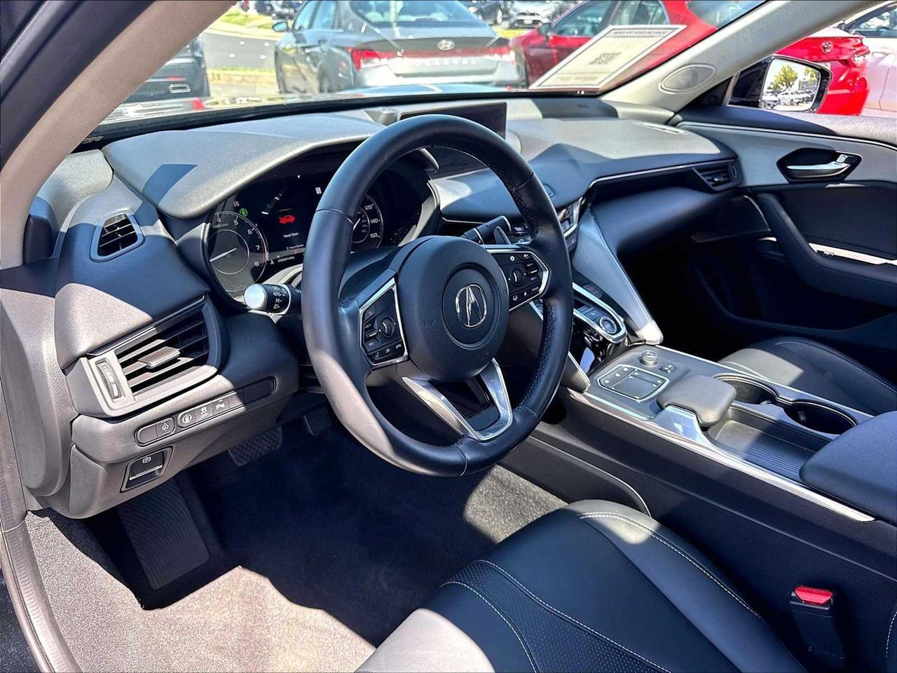 2023 Acura TLX w/Technology Package Roseville CA
