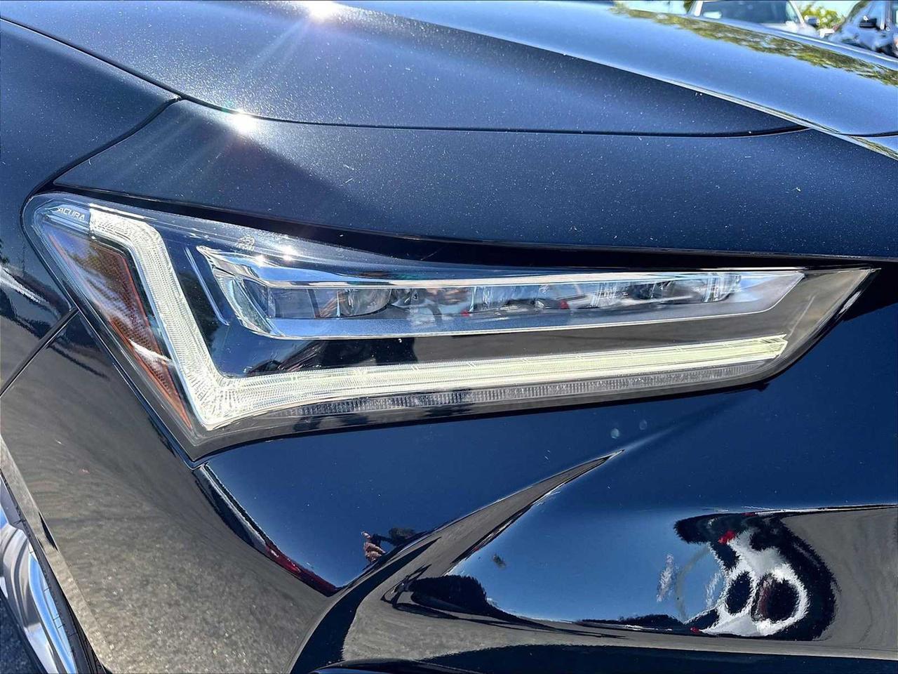2023 Acura TLX w/Technology Package Roseville CA