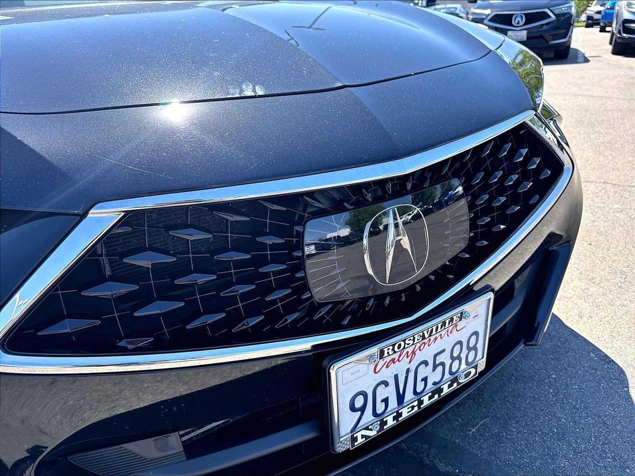 2023 Acura TLX w/Technology Package Roseville CA