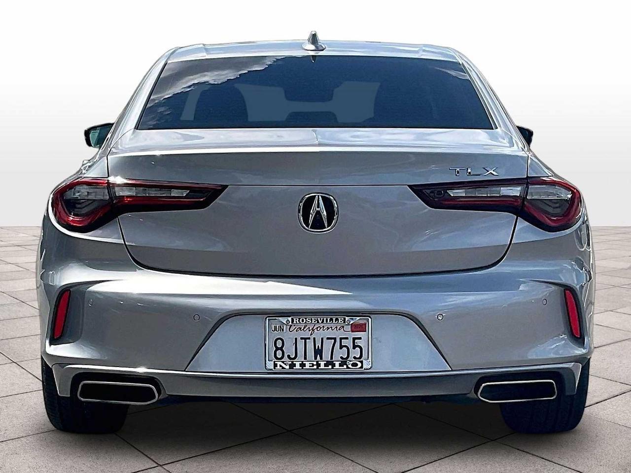 2023 Acura TLX w/Technology Package Roseville CA