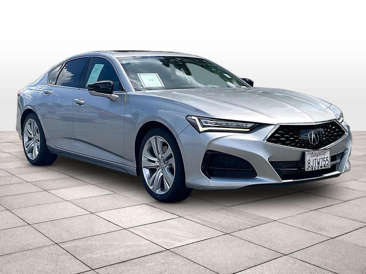 2023 Acura TLX w/Technology Package