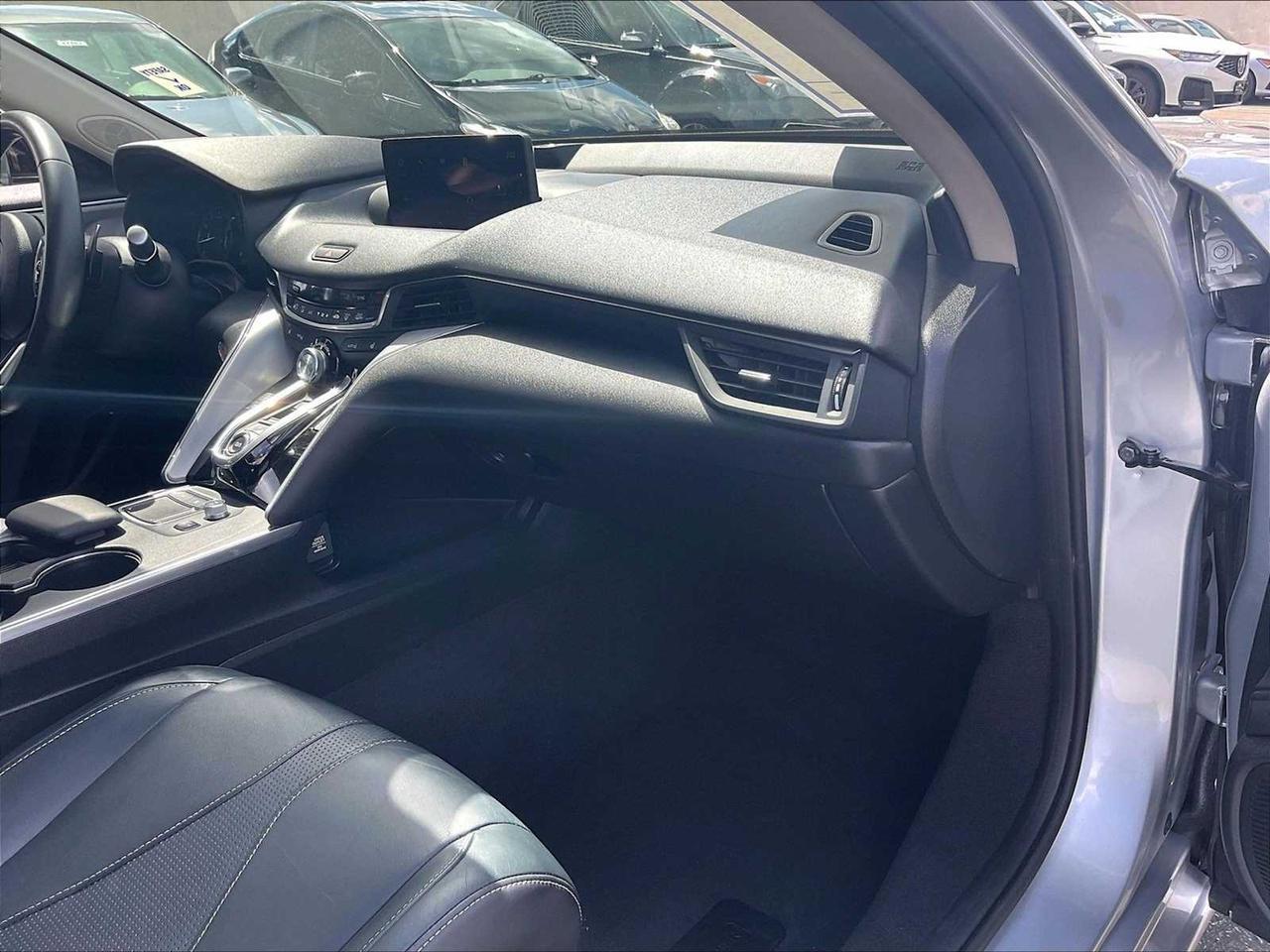 2023 Acura TLX w/Technology Package Roseville CA