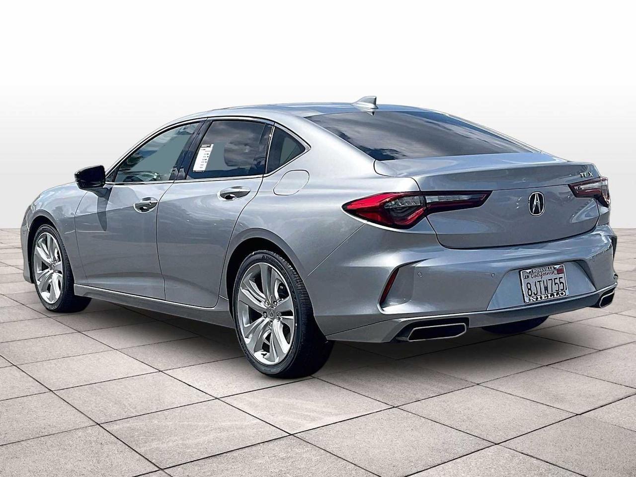 2023 Acura TLX w/Technology Package Roseville CA