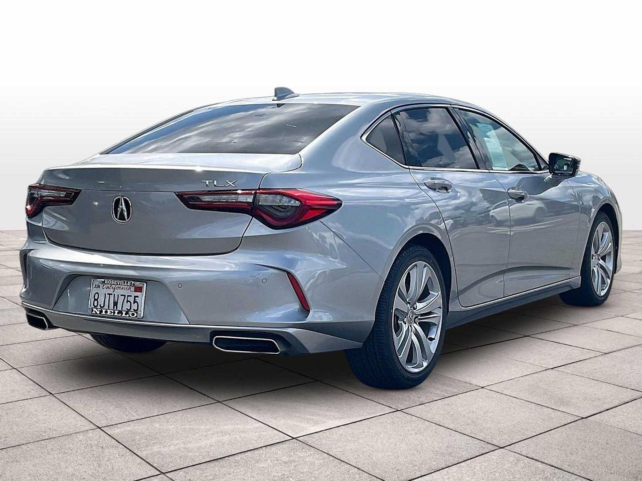 2023 Acura TLX w/Technology Package Roseville CA