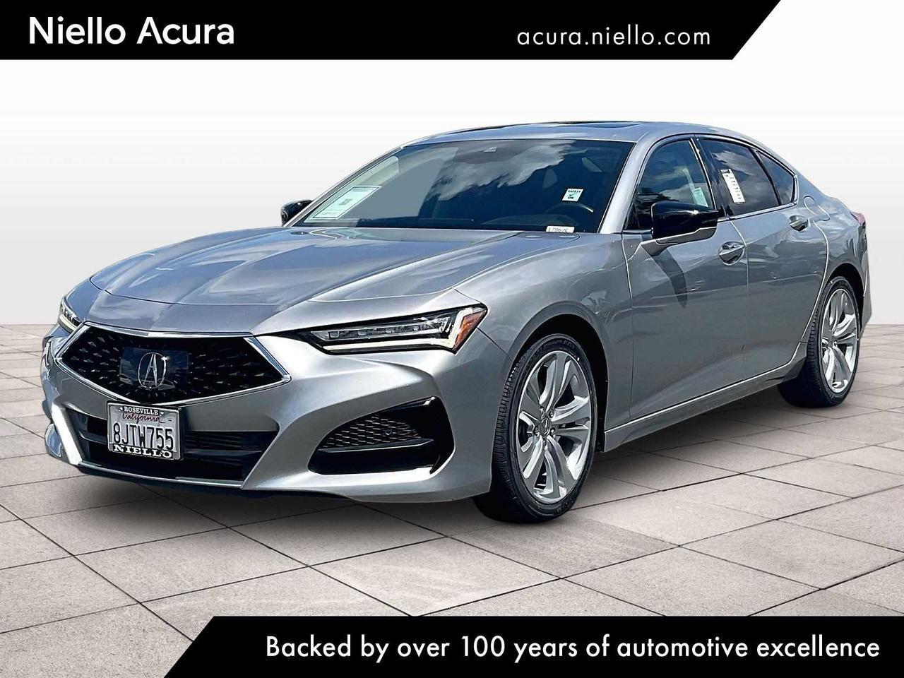 2023 Acura TLX w/Technology Package