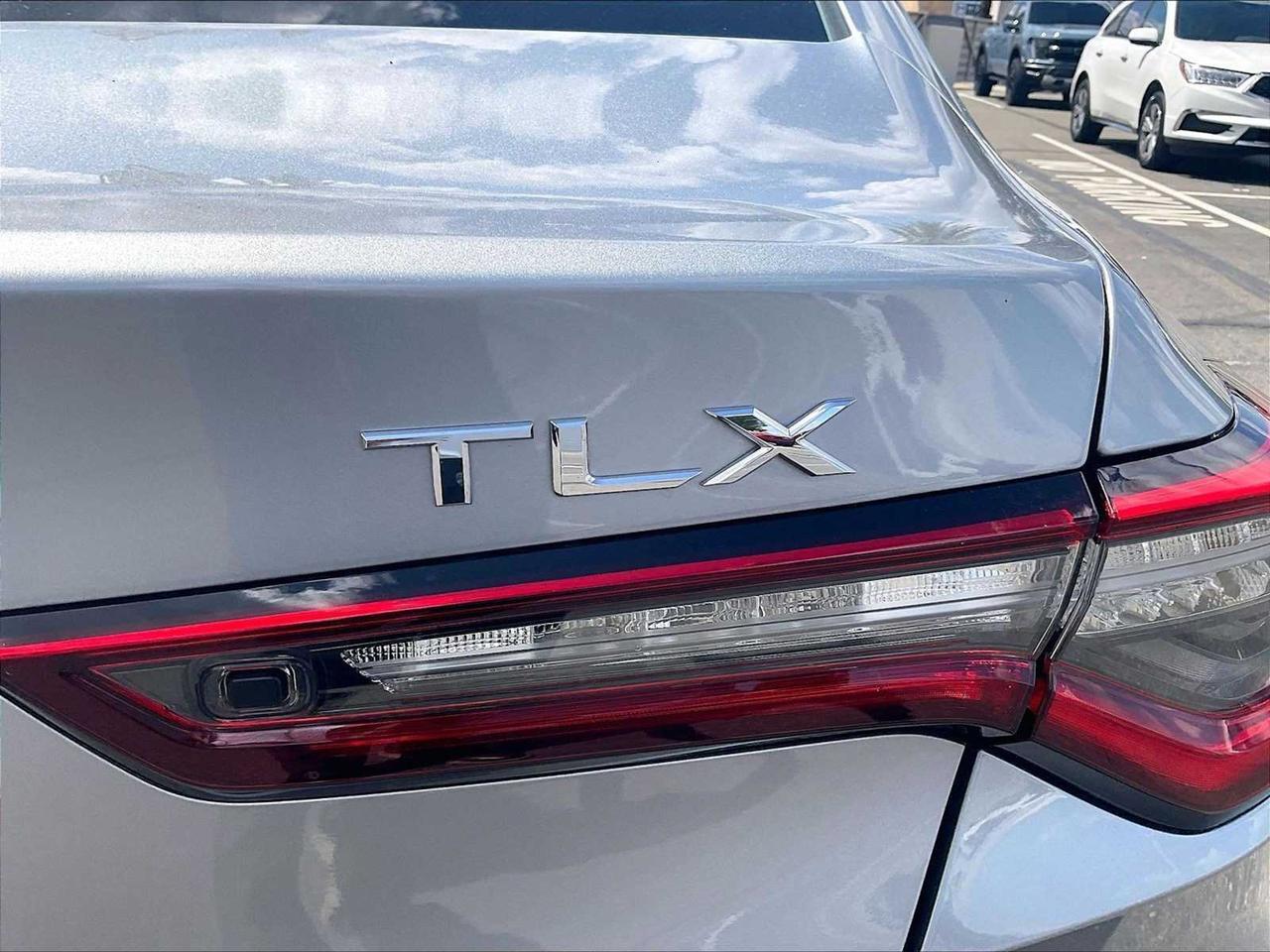 2023 Acura TLX w/Technology Package Roseville CA