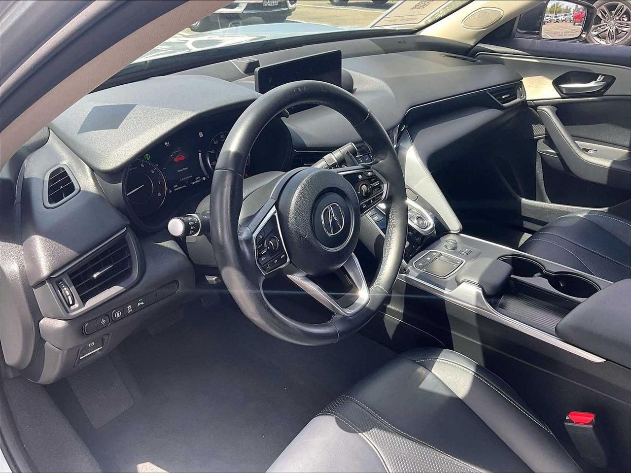 2023 Acura TLX w/Technology Package Roseville CA