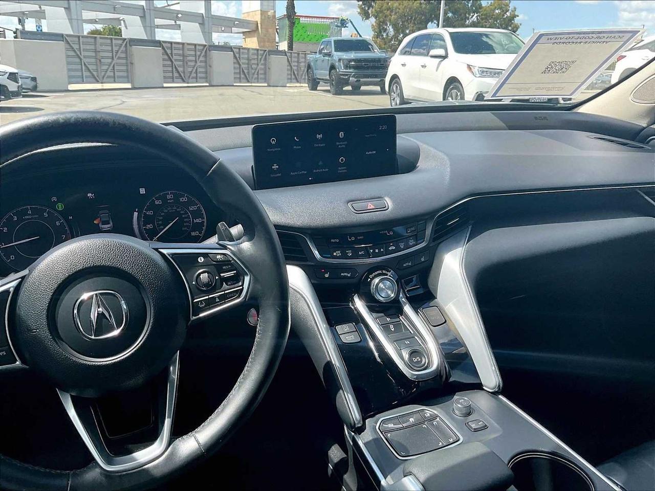 2023 Acura TLX w/Technology Package Roseville CA