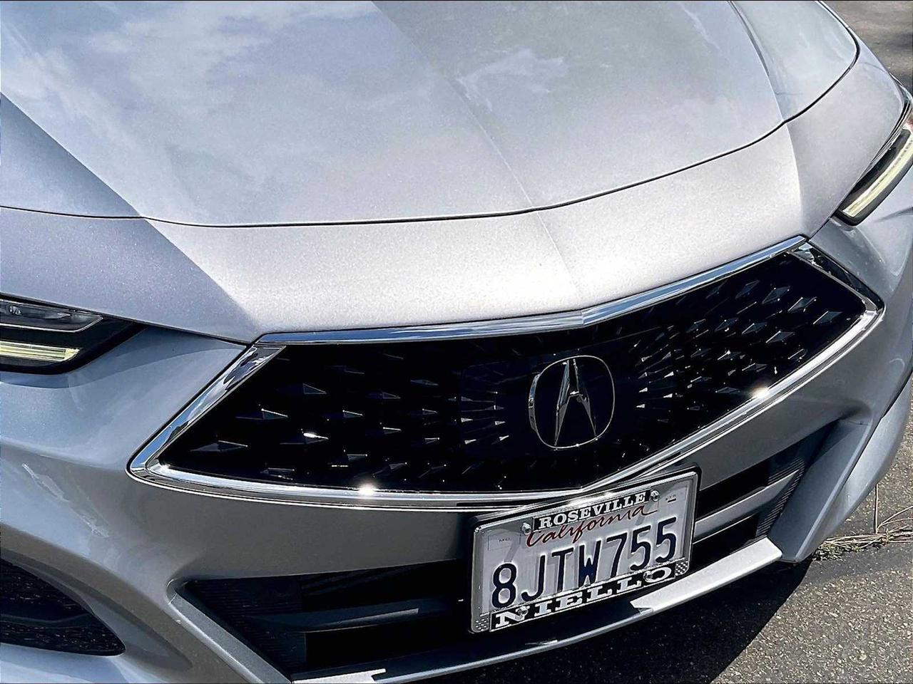 2023 Acura TLX w/Technology Package Roseville CA