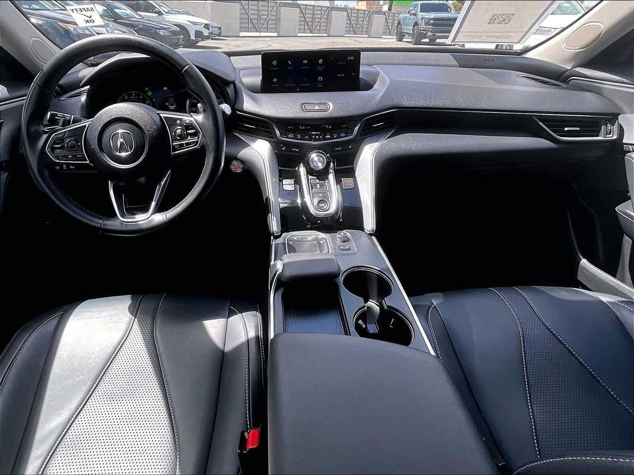 2023 Acura TLX w/Technology Package Roseville CA