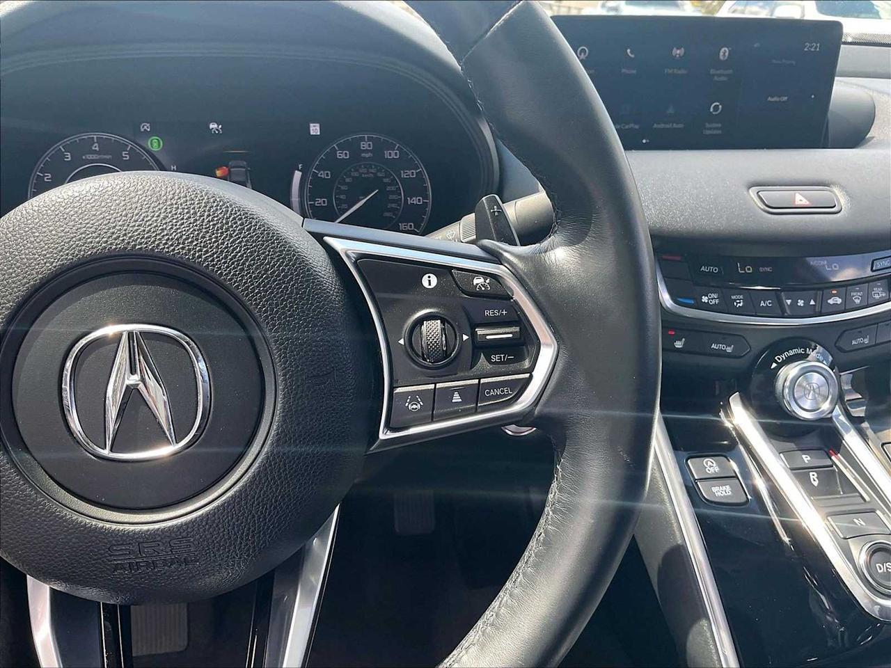 2023 Acura TLX w/Technology Package Roseville CA