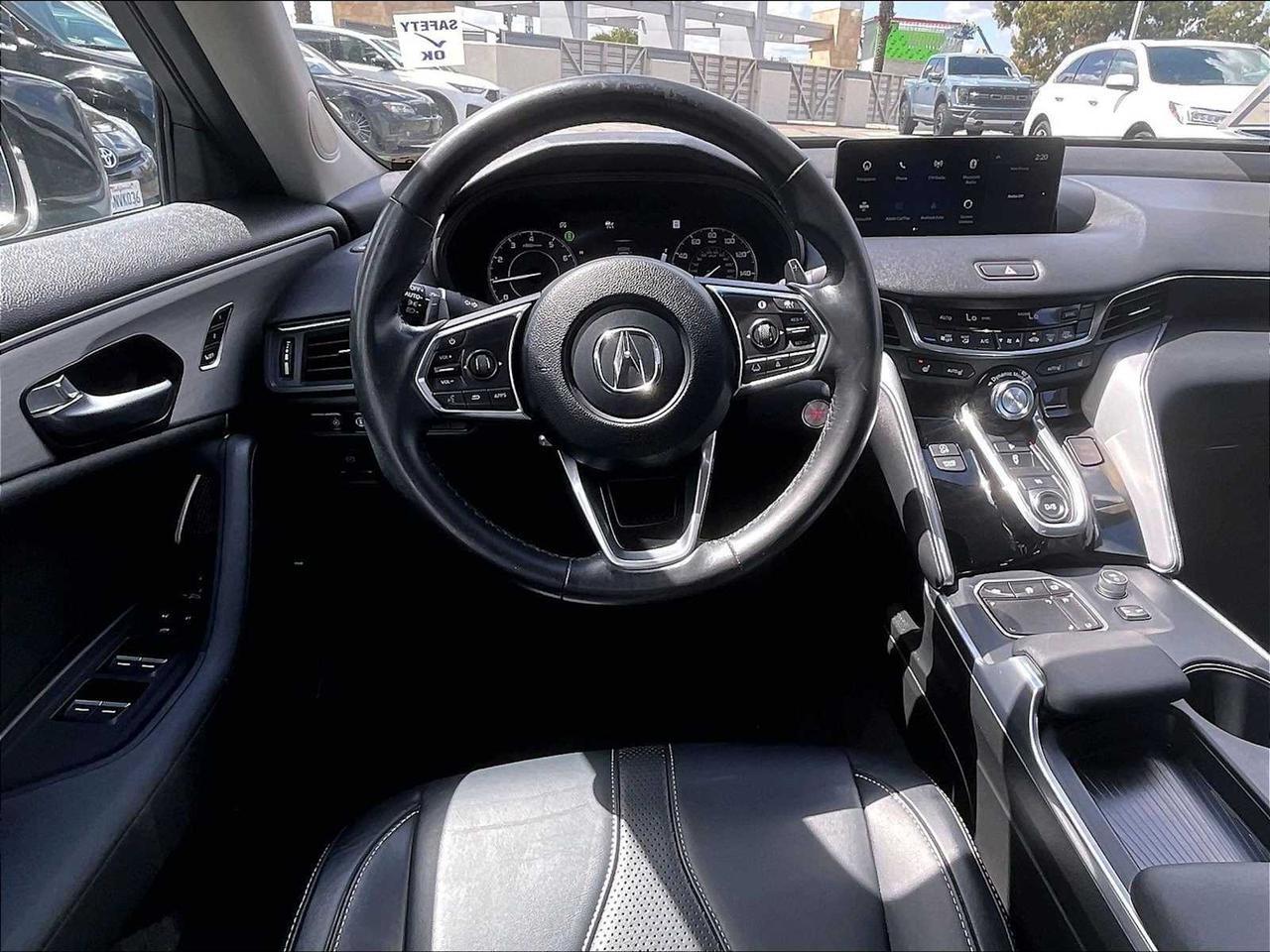 2023 Acura TLX w/Technology Package Roseville CA