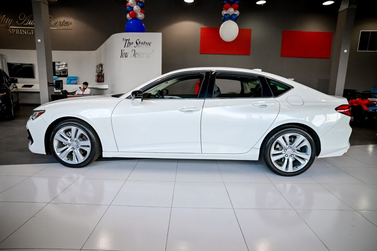 2023 Acura TLX w/Technology Package Springfield NJ