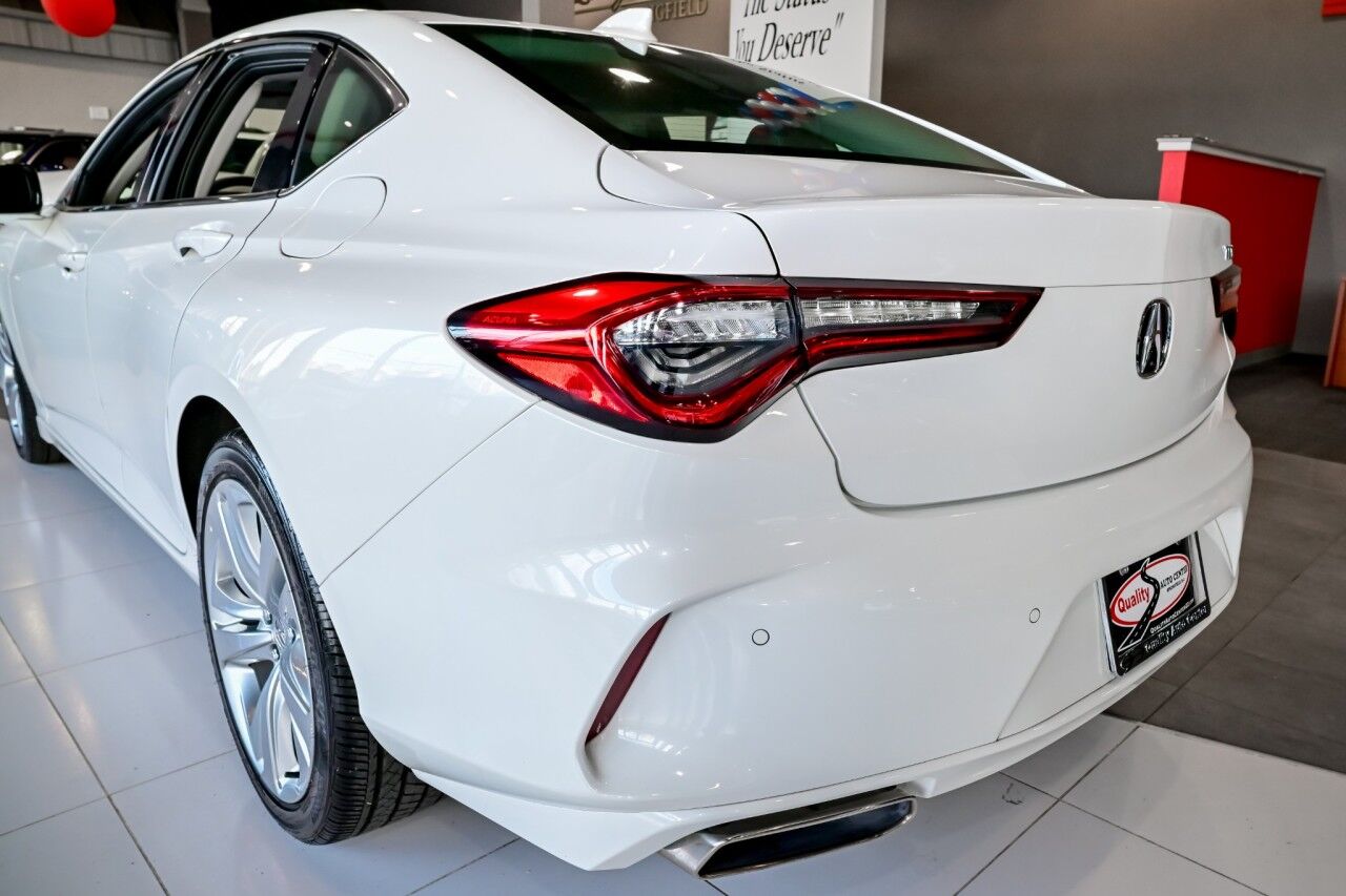 2023 Acura TLX w/Technology Package Springfield NJ