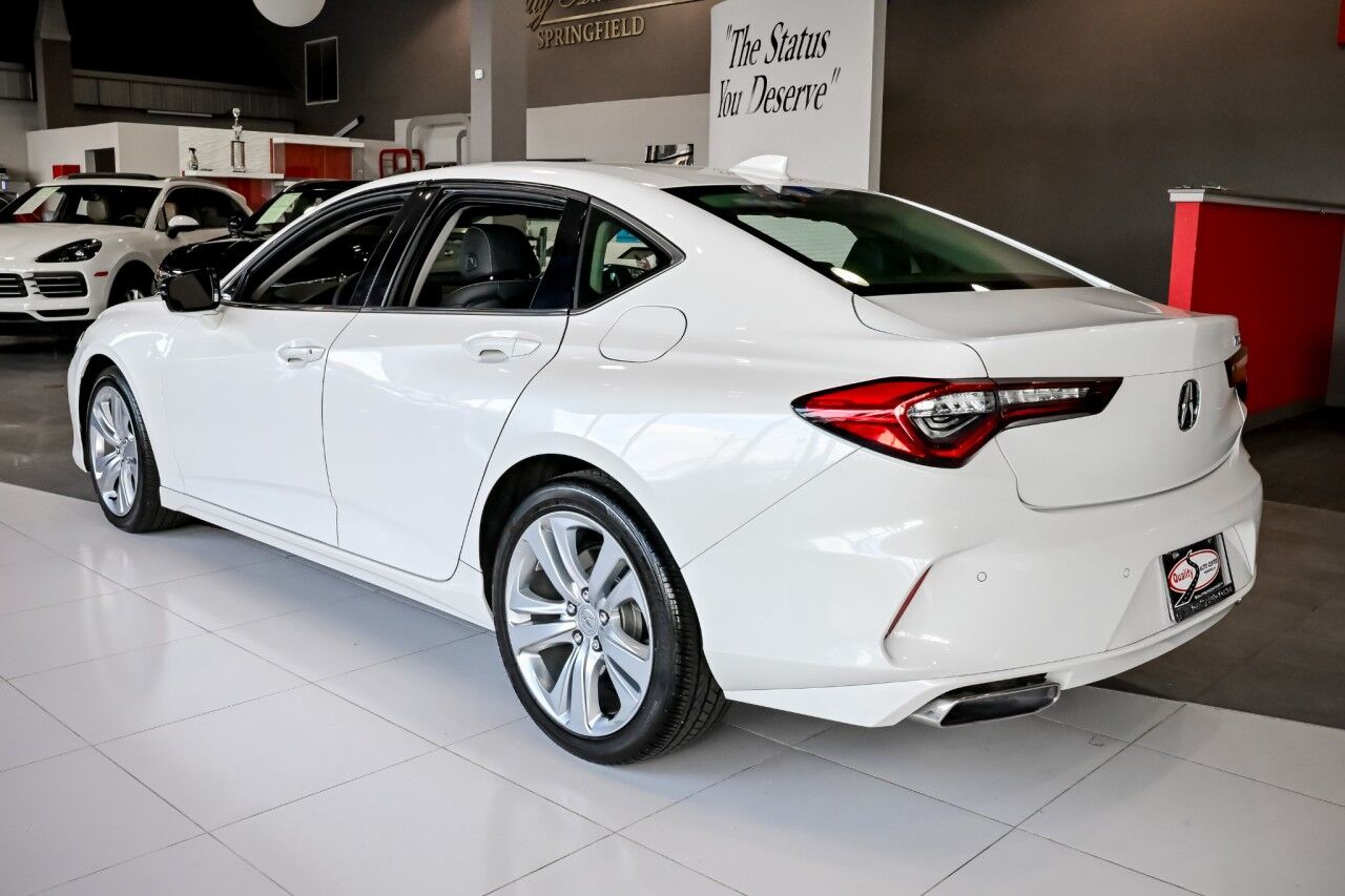 2023 Acura TLX w/Technology Package Springfield NJ