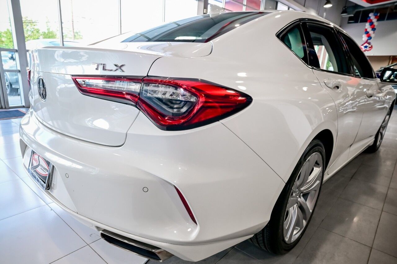2023 Acura TLX w/Technology Package Springfield NJ