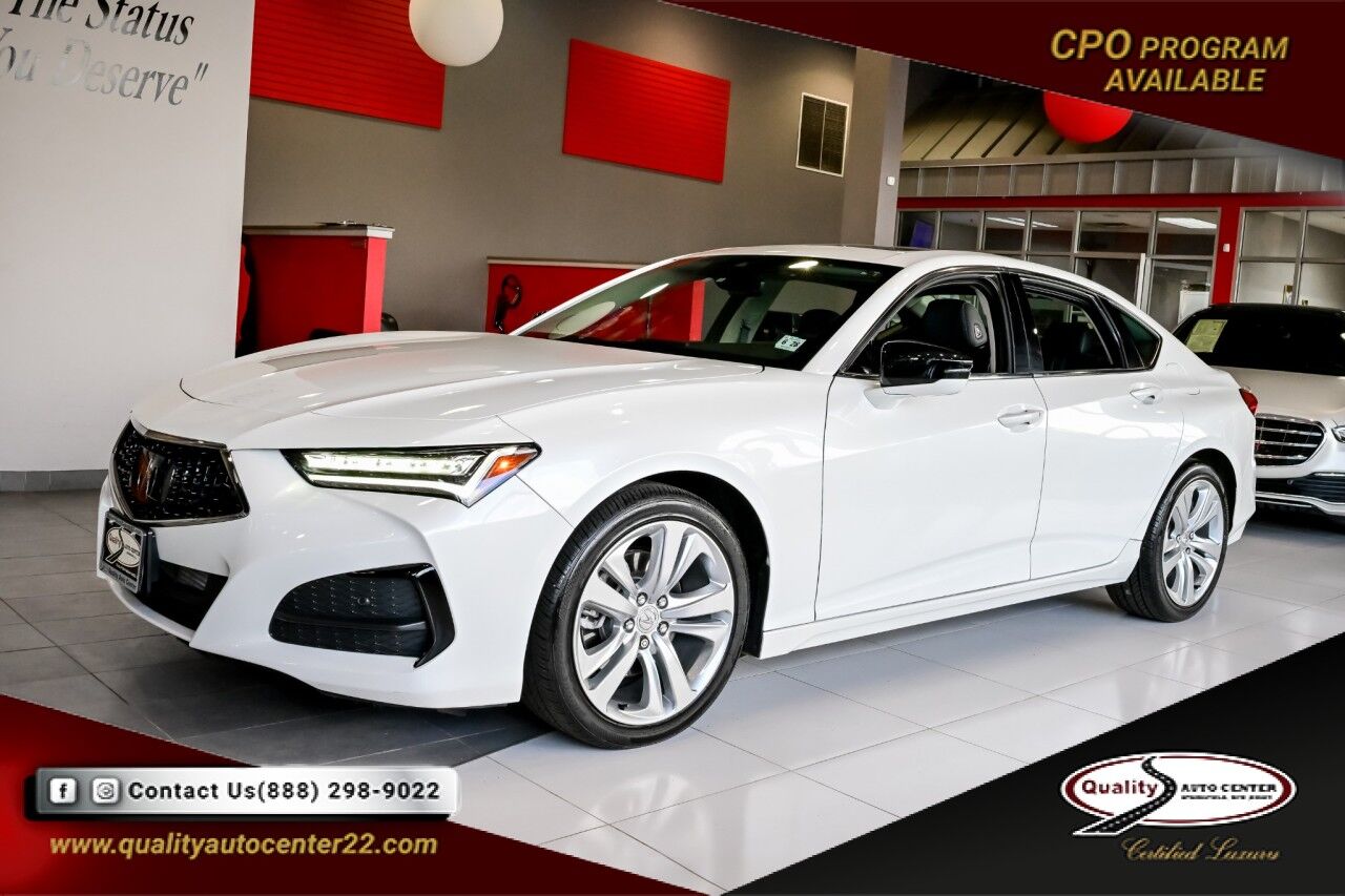 2023 Acura TLX w/Technology Package
