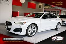 2023 Acura TLX w/Technology Package