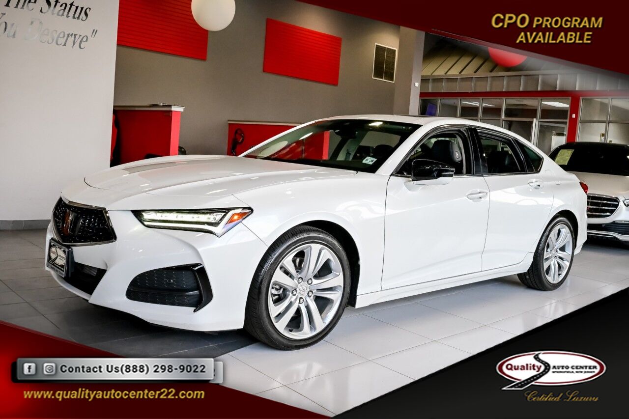 2023 Acura TLX w/Technology Package Springfield NJ