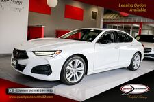 2023 Acura TLX w/Technology Package