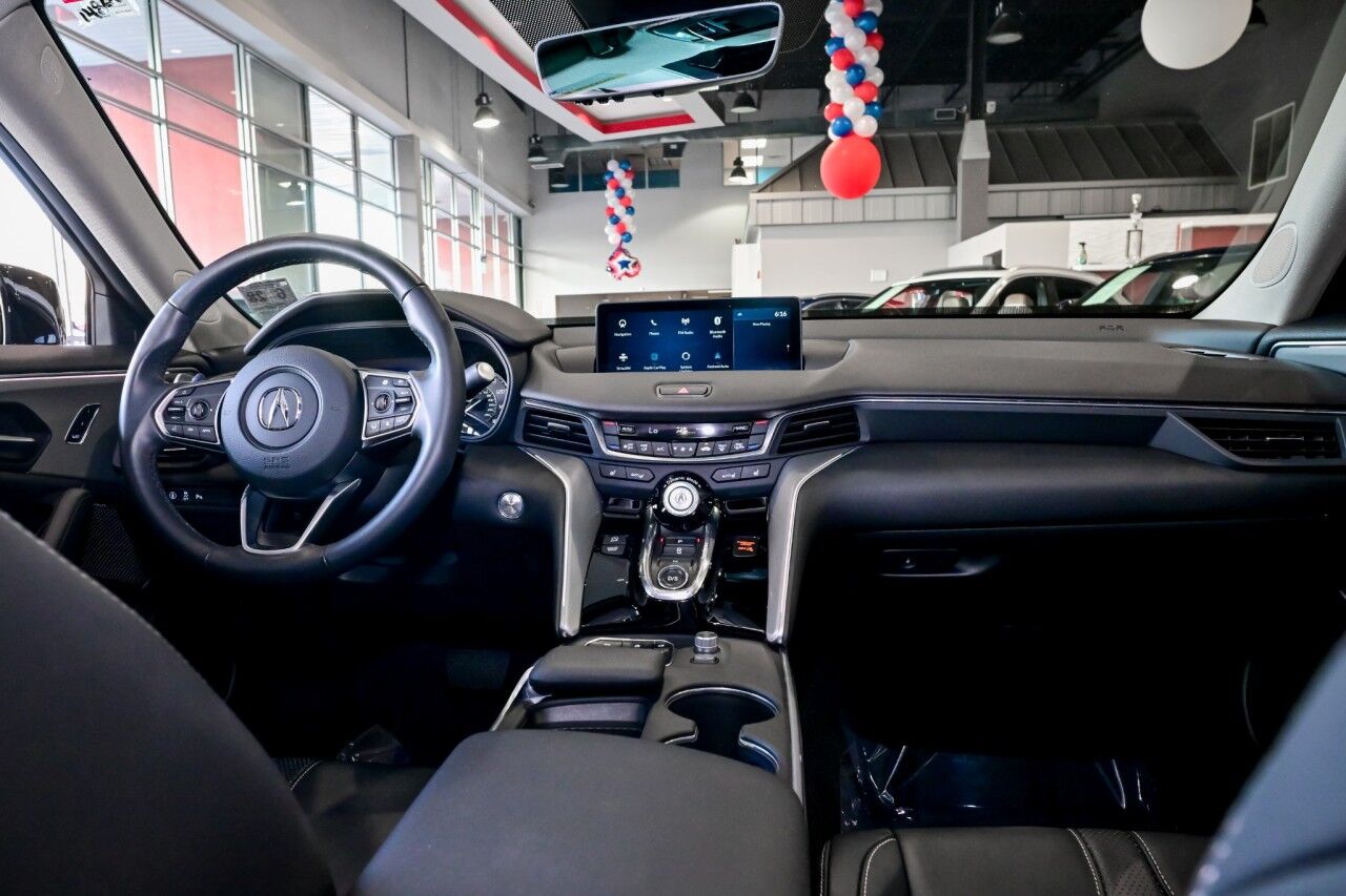 2023 Acura TLX w/Technology Package Springfield NJ