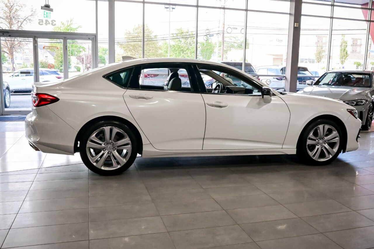 2023 Acura TLX w/Technology Package Springfield NJ