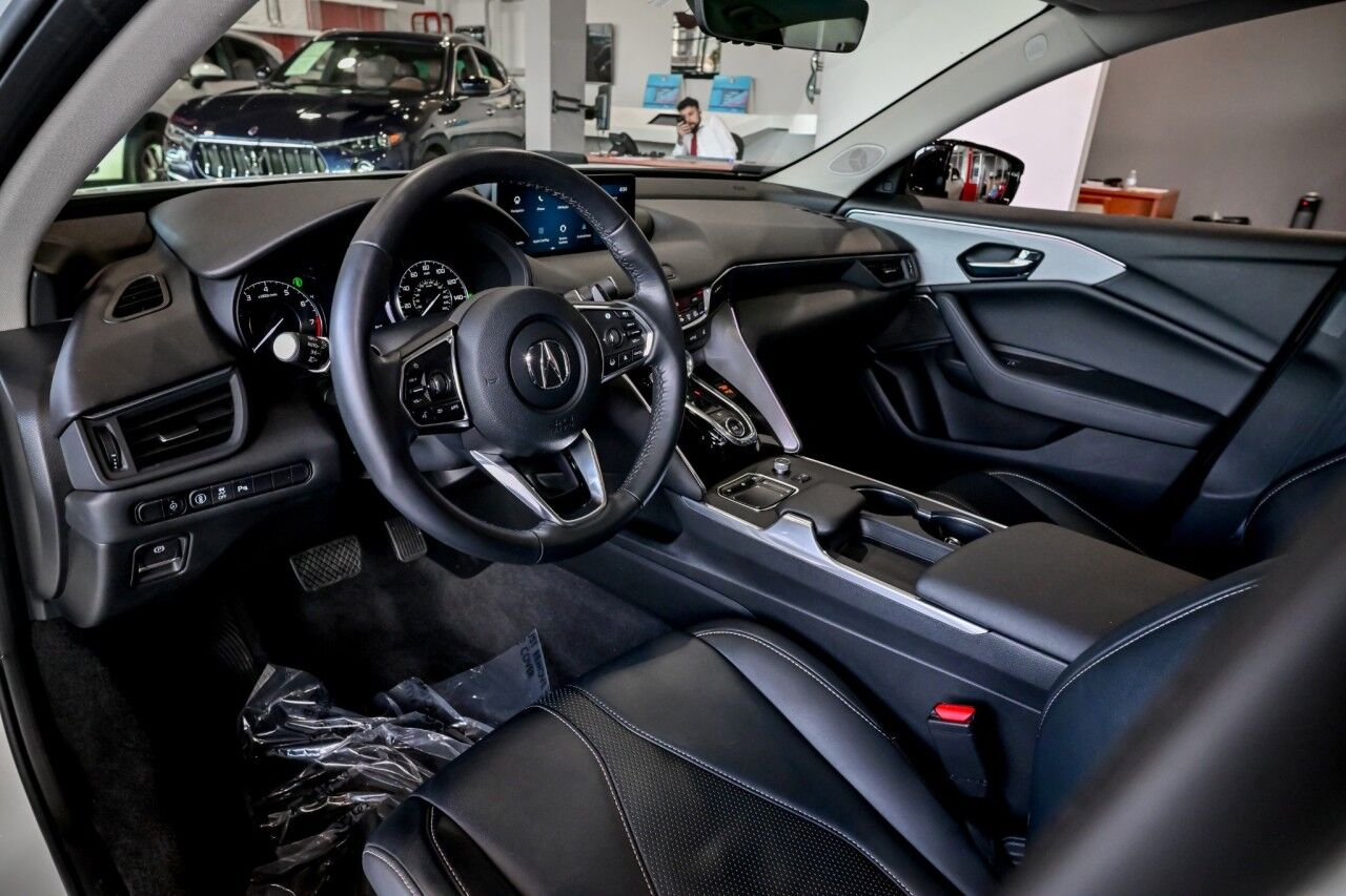 2023 Acura TLX w/Technology Package Springfield NJ