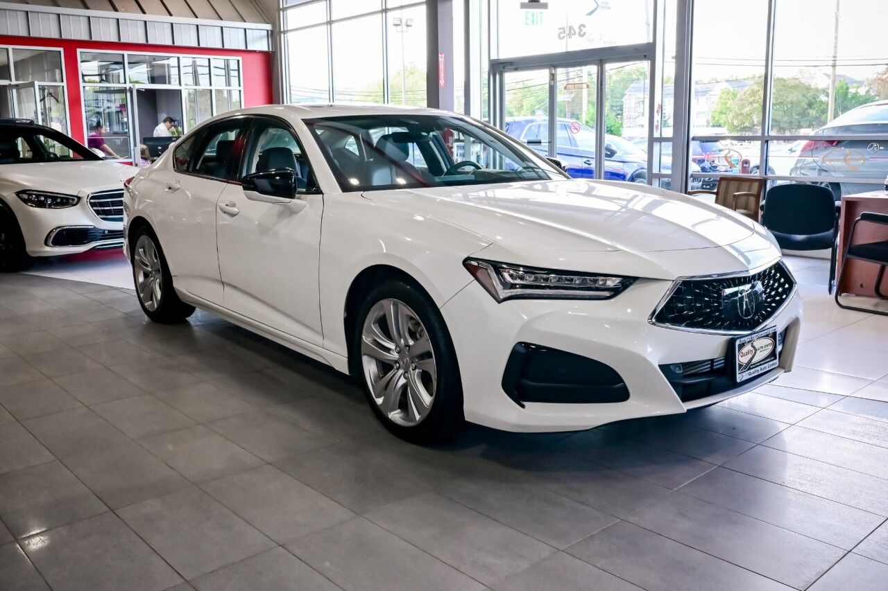2023 Acura TLX w/Technology Package