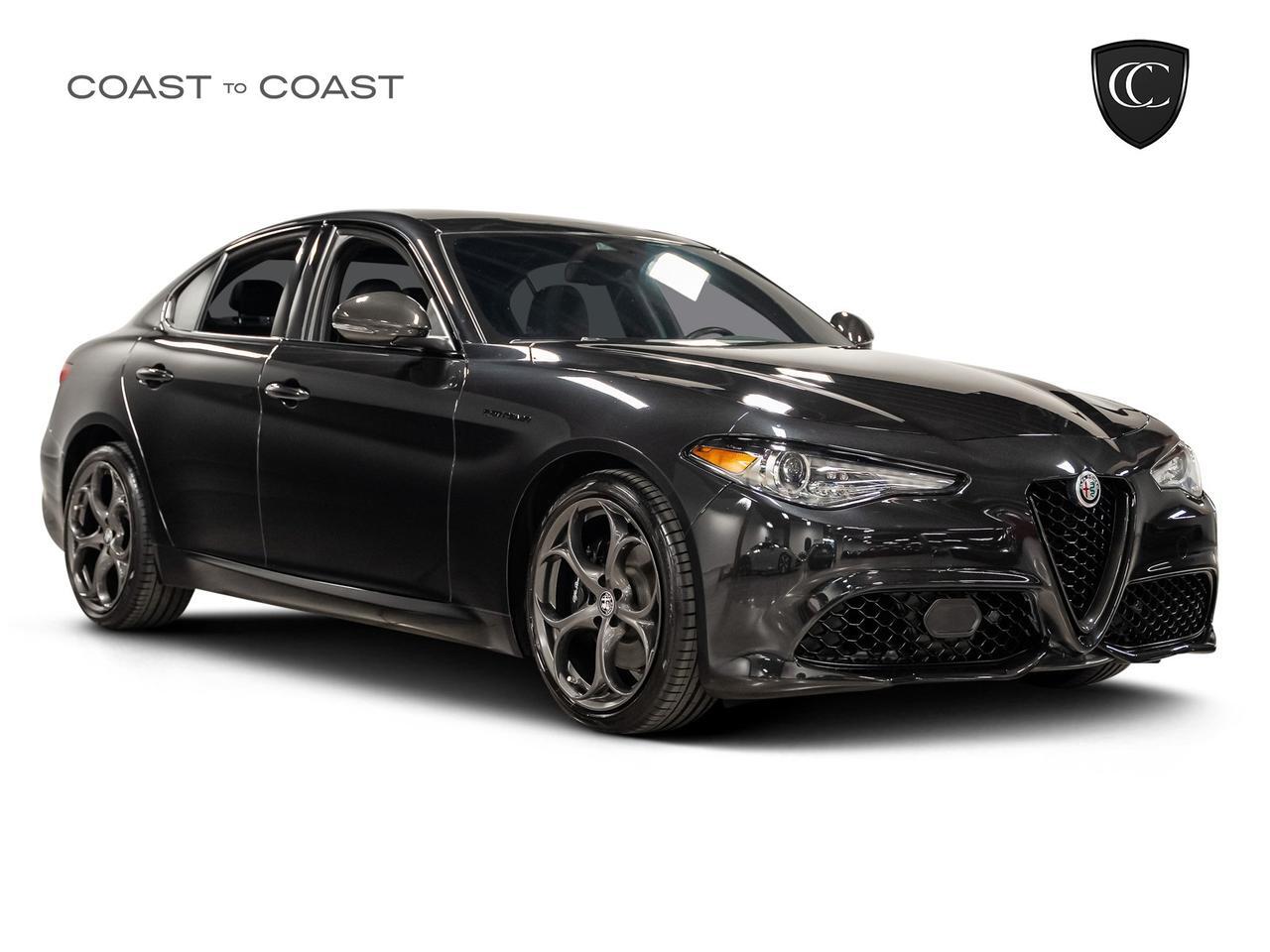 2023 Alfa Romeo Giulia Estrema