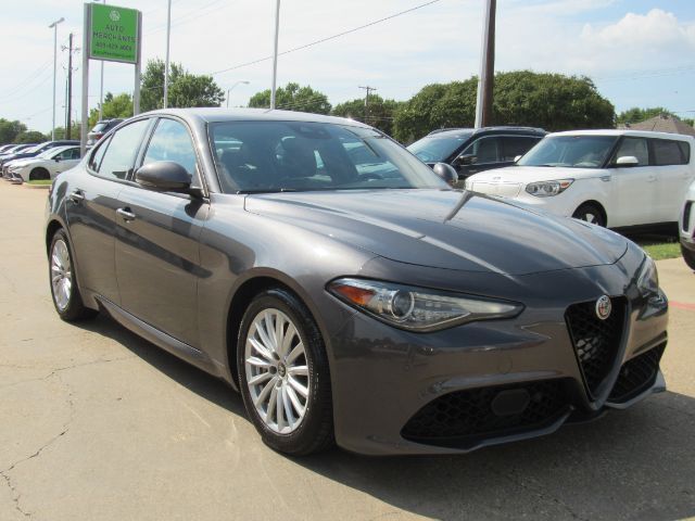 2023 Alfa Romeo Giulia Sprint RWD Plano TX