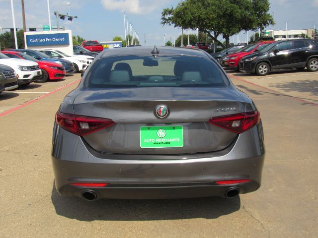 2023 Alfa Romeo Giulia Sprint RWD Plano TX