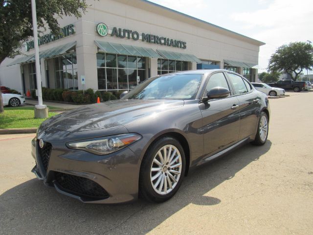 2023 Alfa Romeo Giulia Sprint RWD Plano TX