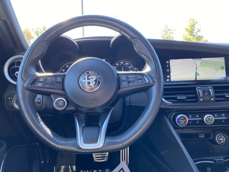 2023 Alfa Romeo Giulia Ti
