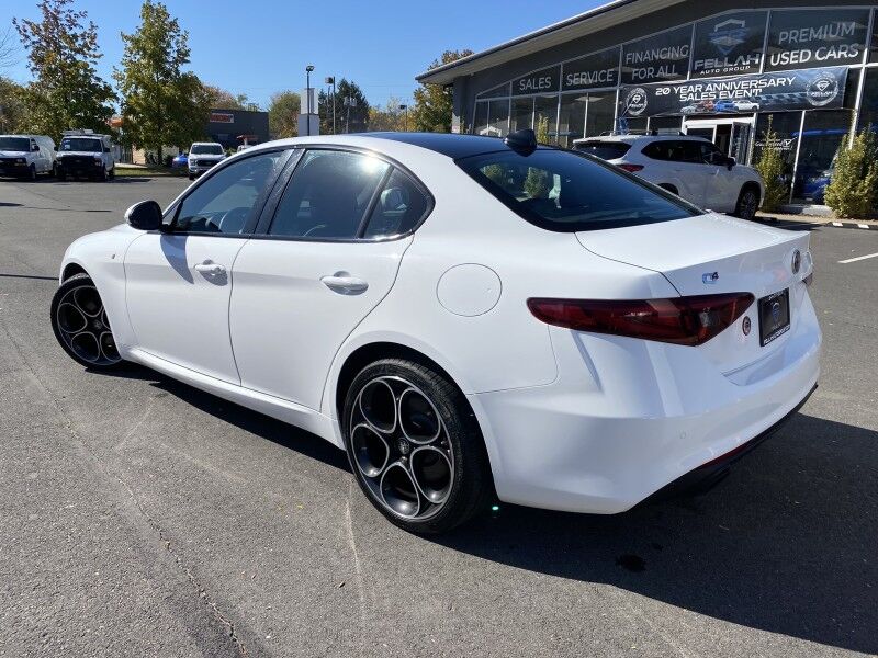2023 Alfa Romeo Giulia Ti